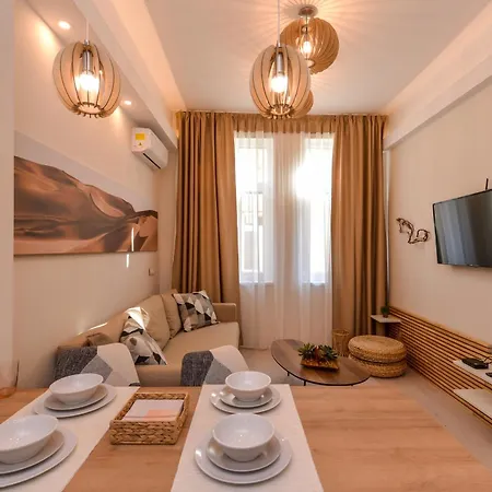Apartment Premium 1bd Dream On Ekzarh Yosif Sofia