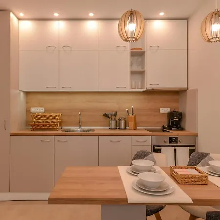 Apartment Premium 1bd Dream On Ekzarh Yosif Sofia