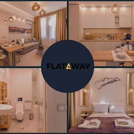 Premium 1bd Dream On Ekzarh Yosif Sofia